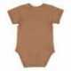 Rabbit Skins 4424 Infant Fine Jersey Bodysuit