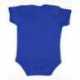 Rabbit Skins 4424 Infant Fine Jersey Bodysuit