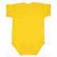 Rabbit Skins 4424 Infant Fine Jersey Bodysuit
