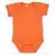 Rabbit Skins 4424 Infant Fine Jersey Bodysuit