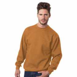 Bayside BA1102 Adult Heavyweight Crewneck Sweatshirt