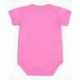 Rabbit Skins 4424 Infant Fine Jersey Bodysuit