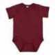 Rabbit Skins 4424 Infant Fine Jersey Bodysuit