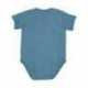 Rabbit Skins 4424 Infant Fine Jersey Bodysuit