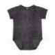 Rabbit Skins 4424 Infant Fine Jersey Bodysuit