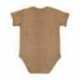 Rabbit Skins 4424 Infant Fine Jersey Bodysuit