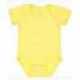Rabbit Skins 4424 Infant Fine Jersey Bodysuit