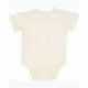 Rabbit Skins 4424 Infant Fine Jersey Bodysuit