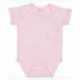 Rabbit Skins 4424 Infant Fine Jersey Bodysuit
