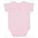 Rabbit Skins 4424 Infant Fine Jersey Bodysuit