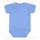 Rabbit Skins 4424 Infant Fine Jersey Bodysuit
