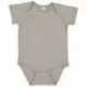 Rabbit Skins 4424 Infant Fine Jersey Bodysuit