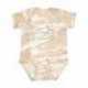 Rabbit Skins 4424 Infant Fine Jersey Bodysuit