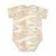 Rabbit Skins 4424 Infant Fine Jersey Bodysuit