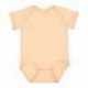 Rabbit Skins 4424 Infant Fine Jersey Bodysuit