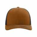 Anvil 176 6-Panel Brushed Twill Cap