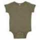 Rabbit Skins 4424 Infant Fine Jersey Bodysuit