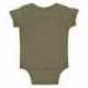 Rabbit Skins 4424 Infant Fine Jersey Bodysuit