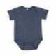 Rabbit Skins 4424 Infant Fine Jersey Bodysuit