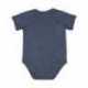 Rabbit Skins 4424 Infant Fine Jersey Bodysuit