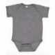 Rabbit Skins 4424 Infant Fine Jersey Bodysuit