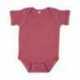 Rabbit Skins 4424 Infant Fine Jersey Bodysuit