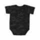 Rabbit Skins 4424 Infant Fine Jersey Bodysuit