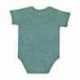 Rabbit Skins 4424 Infant Fine Jersey Bodysuit