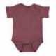 Rabbit Skins 4424 Infant Fine Jersey Bodysuit
