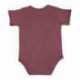 Rabbit Skins 4424 Infant Fine Jersey Bodysuit