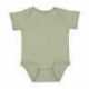 Rabbit Skins 4424 Infant Fine Jersey Bodysuit