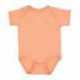 Rabbit Skins 4424 Infant Fine Jersey Bodysuit