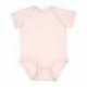 Rabbit Skins 4424 Infant Fine Jersey Bodysuit