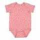 Rabbit Skins 4424 Infant Fine Jersey Bodysuit