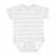 Rabbit Skins 4424 Infant Fine Jersey Bodysuit