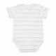 Rabbit Skins 4424 Infant Fine Jersey Bodysuit