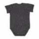 Rabbit Skins 4424 Infant Fine Jersey Bodysuit