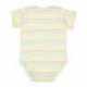 Rabbit Skins 4424 Infant Fine Jersey Bodysuit