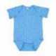 Rabbit Skins 4424 Infant Fine Jersey Bodysuit