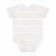 Rabbit Skins 4424 Infant Fine Jersey Bodysuit
