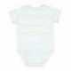 Rabbit Skins 4424 Infant Fine Jersey Bodysuit