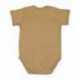 Rabbit Skins 4424 Infant Fine Jersey Bodysuit