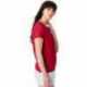 Hanes 5780 Ladies Essential-T V-Neck T-Shirt