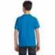 LAT 6101 Youth Fine Jersey T-Shirt