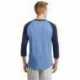 Sport-Tek T200 Colorblock Raglan Jersey