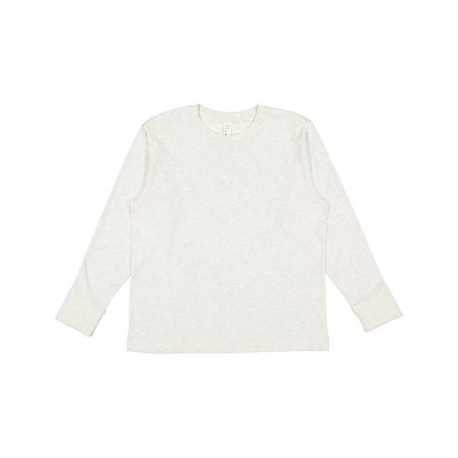 LAT 6201 Youth Fine Jersey Long-Sleeve T-Shirt