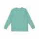 LAT 6201 Youth Fine Jersey Long-Sleeve T-Shirt