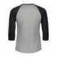 LAT 6930 Men's Baseball T-Shirt