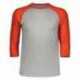 LAT 6930 Men's Baseball T-Shirt