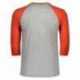 LAT 6930 Men's Baseball T-Shirt